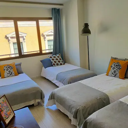 Apartamento Inmejorable Ubicación En
