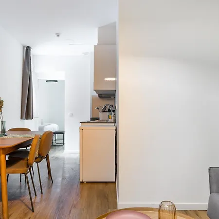 Apartment Limehome La Bolsa