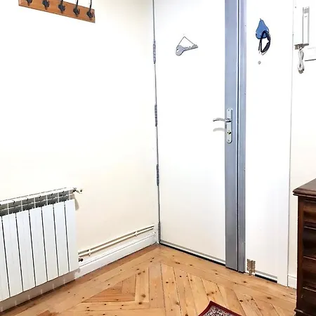 Quarto em Acomodações Particulares Alojamiento Don Ramón