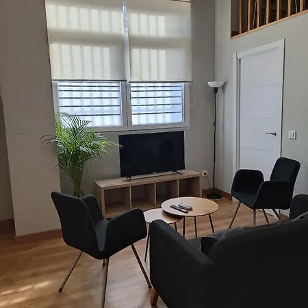 Apartment Retiro Madrid