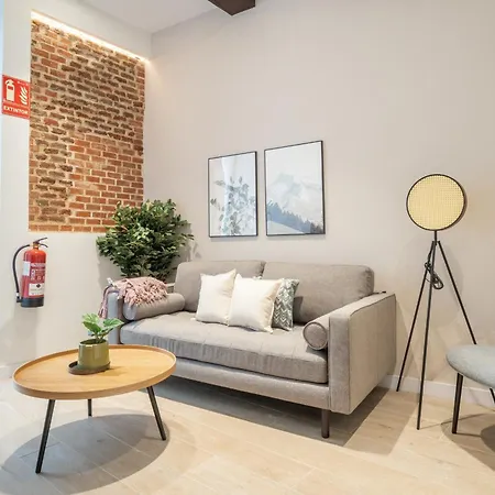 Limehome Calle De Fomento - Temporal 公寓式酒店 马德里