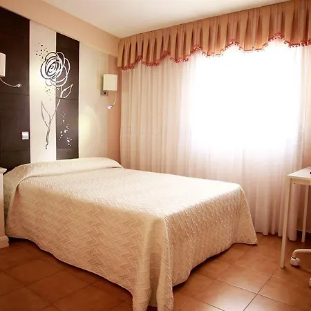 Angeles 3* Madrid