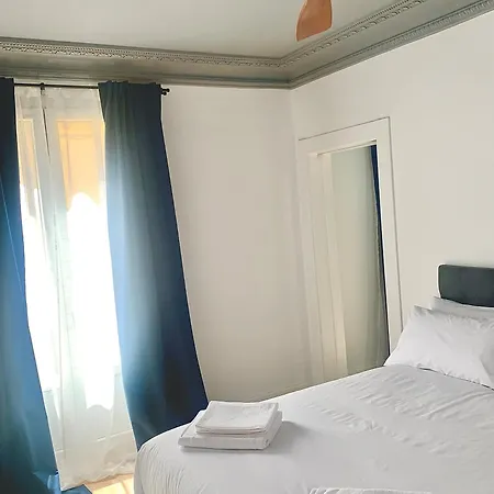 Siete Monos Apartment Madrid