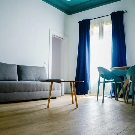 Apartment Siete Monos Madrid