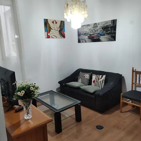 San Isidro Labrador, En Vistillas Junto A Metro Puerta De Toledo Apartamento *