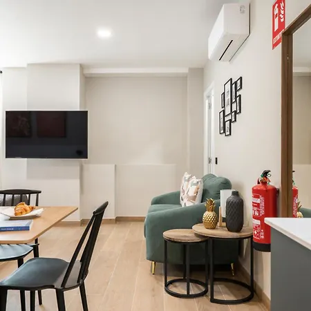 Dobo Homes - Gc21 * Madrid