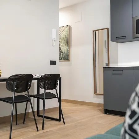 Apartment Dobo Homes - Gc21 Madrid