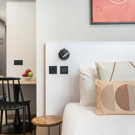 Apartment Dobo Homes - Gc21 Madrid