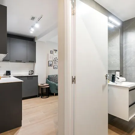 Apartment Dobo Homes - Gc21 Madrid