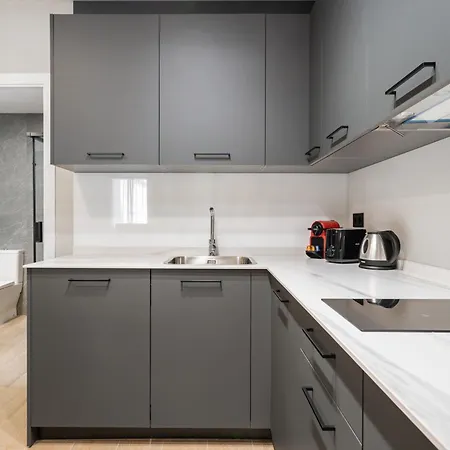Apartment Dobo Homes - Gc21