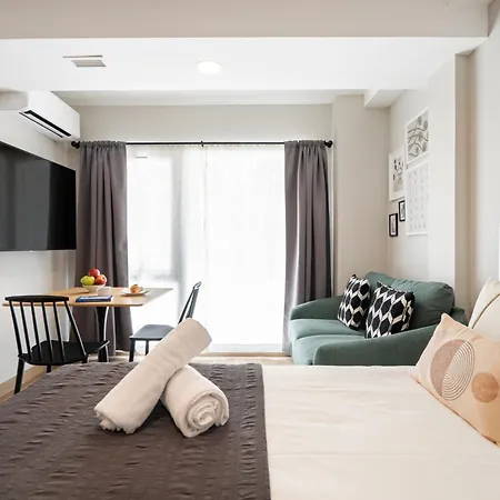 Apartment Dobo Homes - Gc21 *