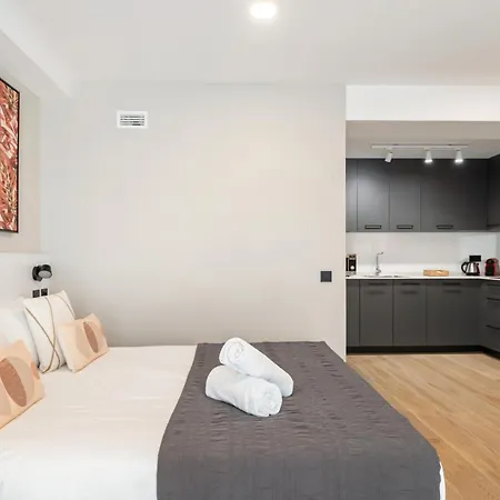 Apartment Dobo Homes - Gc21 Madrid