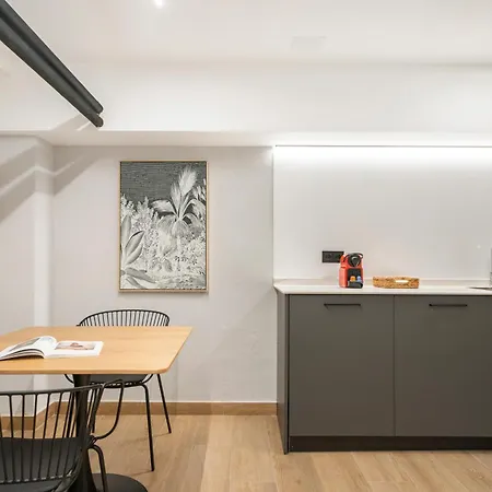 Apartamento Dobo Homes - Gc21 Madri