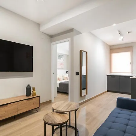 Dobo Homes - Gc21 * Madrid