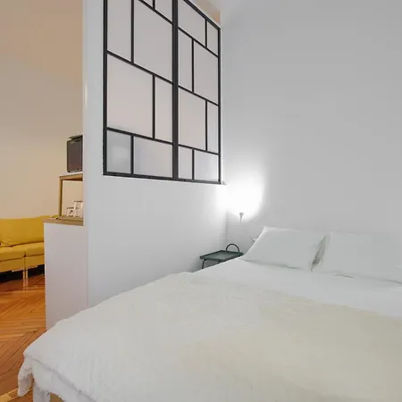 Mezzanine Orange * Madrid