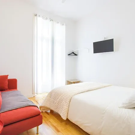 Apartamento Mezzanine Orange