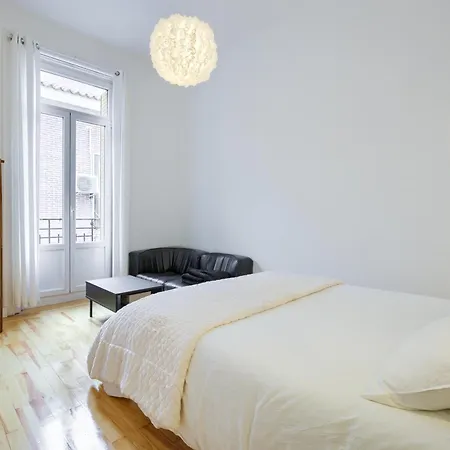 Apartamento Mezzanine Orange Madrid