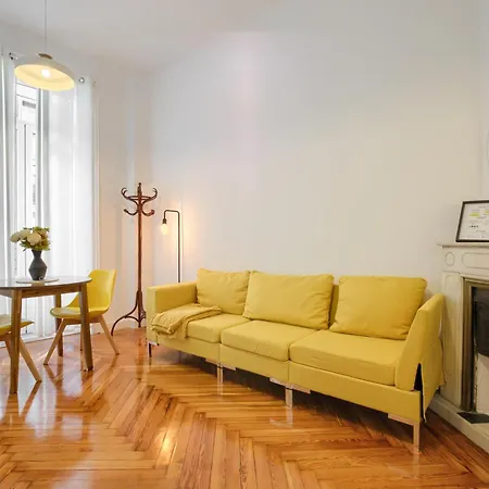 Mezzanine Orange