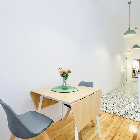 Apartamento Mezzanine Orange Madrid
