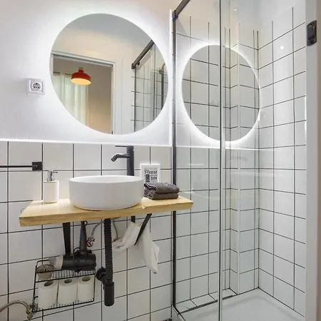 Mezzanine Orange Apartamento