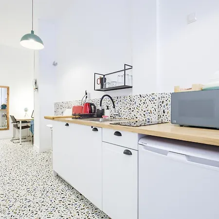Mezzanine Orange Apartamento *