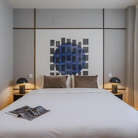 Apartmán Puerto Alto By Olala Homes Madrid