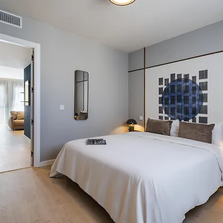 Puerto Alto By Olala Homes * Madrid