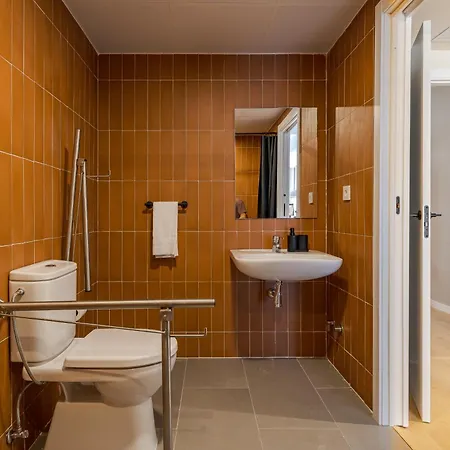 Puerto Alto By Olala Homes * Madrid