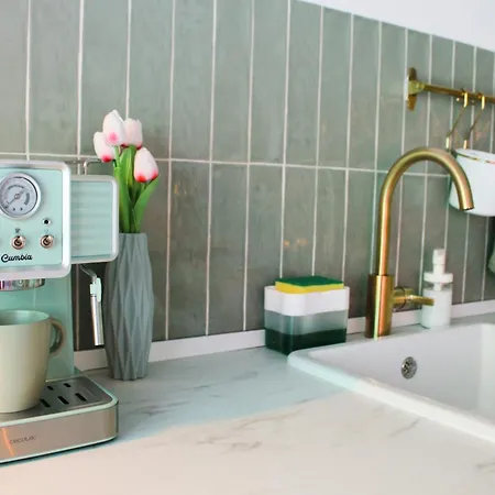 Apartamento The Greenhouse *