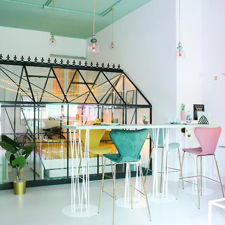 Apartamento The Greenhouse *