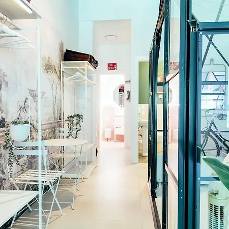 The Greenhouse Apartamento Madrid