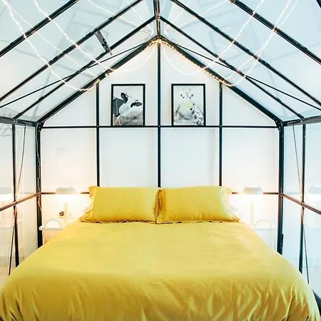 Apartamento The Greenhouse *