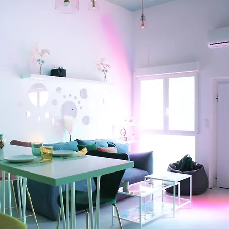 The Greenhouse Apartamento Madrid