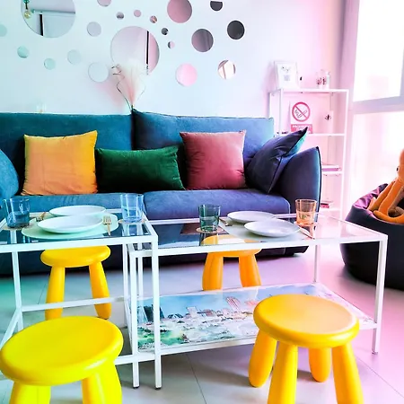 The Greenhouse Apartamento *