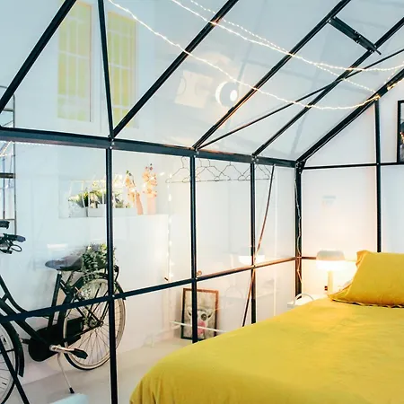 Apartamento The Greenhouse