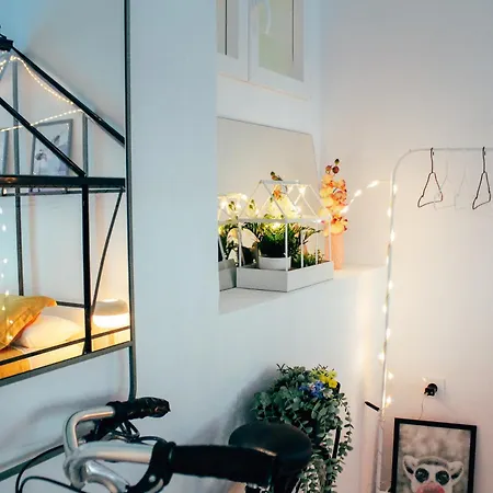 Apartamento The Greenhouse *