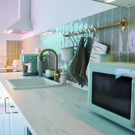 Apartamento The Greenhouse