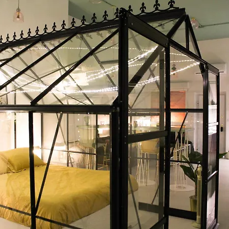 The Greenhouse Apartamento
