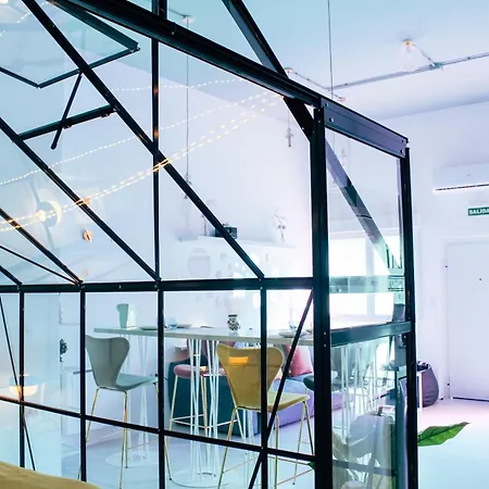 The Greenhouse Apartamento *