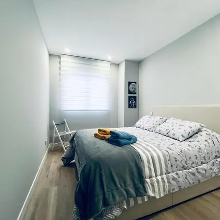 Hermoso Apartamento En Apartment Madrid