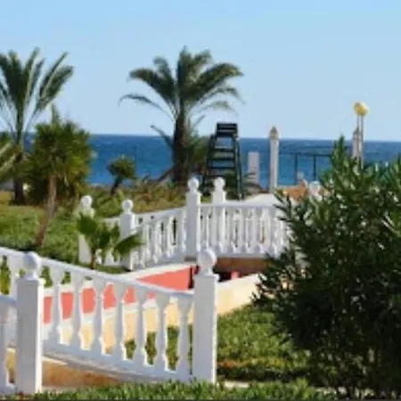 Apartment Atico Naturista En Playa Almeria *