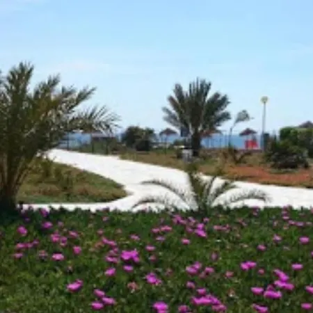 Atico Naturista En Playa Almeria Vera