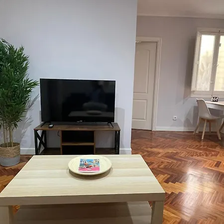 Apartment I Alcalaretiro Ideal Parejas Madrid
