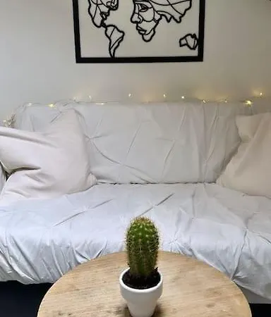 Apartment Cozy In Center Madrid
