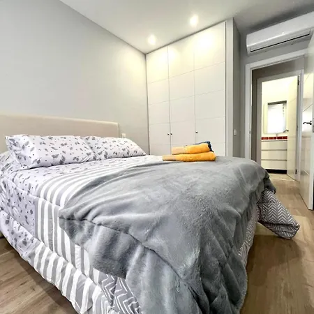 Apartment Hermoso Apartamento En Madrid