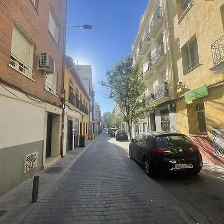 Apartment Temporal Junto Al Bernabeu