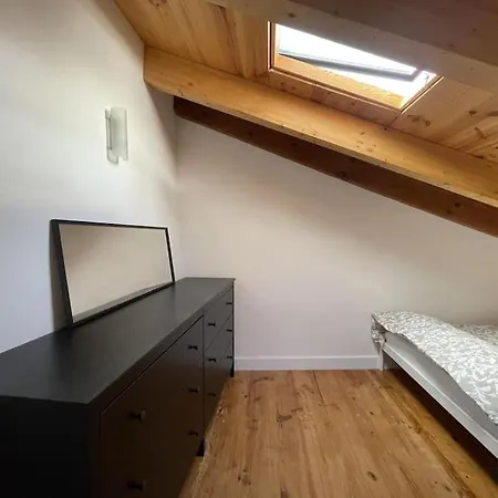 Apartment Temporal Junto Al Bernabeu *