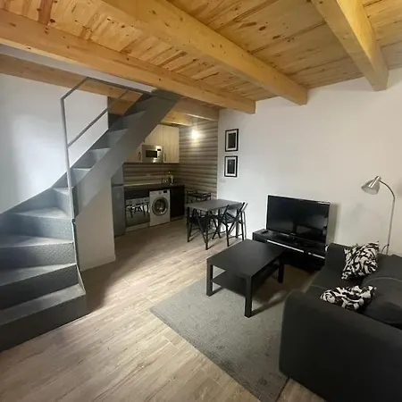 Apartment Temporal Junto Al Bernabeu *