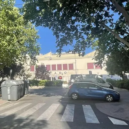 Temporal Junto Al Bernabeu