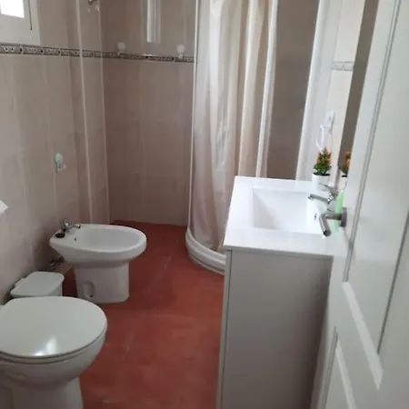 Atico Naturista En Playa Almeria Apartment *